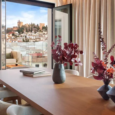 Melia 4* Granada