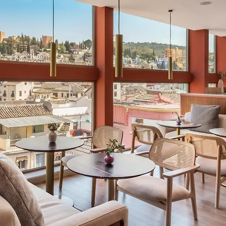Melia 4* Granada