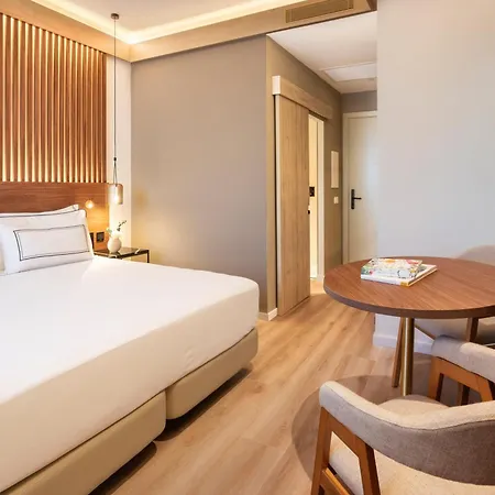 酒店 格拉纳达美利亚酒店 4*