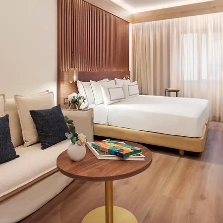 格拉纳达美利亚酒店