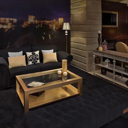 Melia Hotell Granada