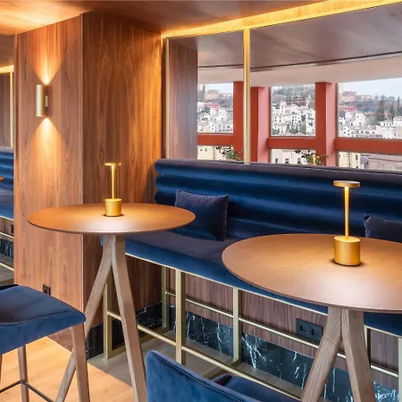 Melia Hotell Granada