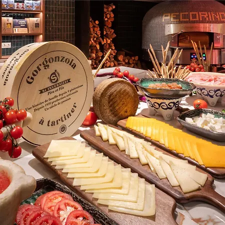 Hotell Melia Granada