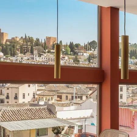 Hotel Meliá Granada