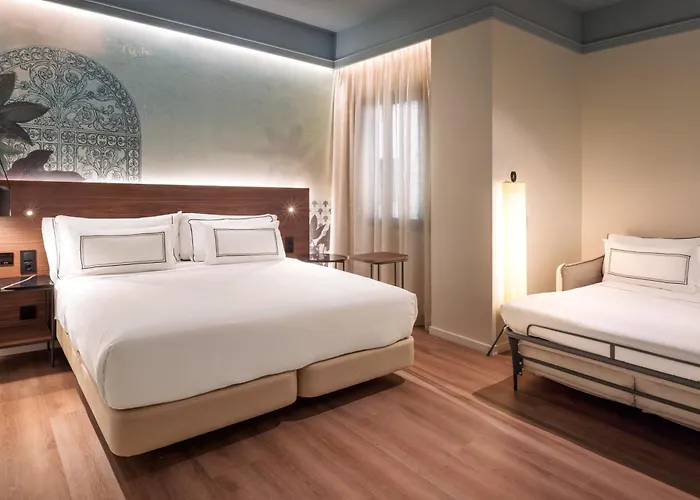 Hotel Meliá Granada