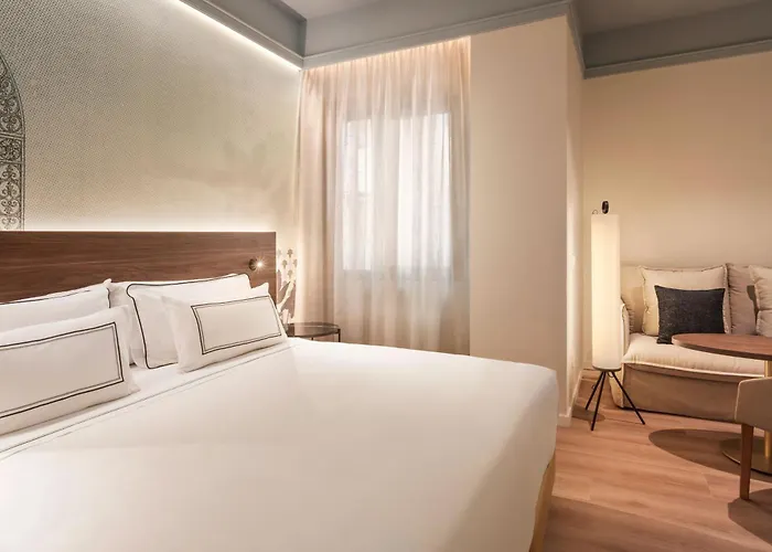 Hotel Meliá Granada