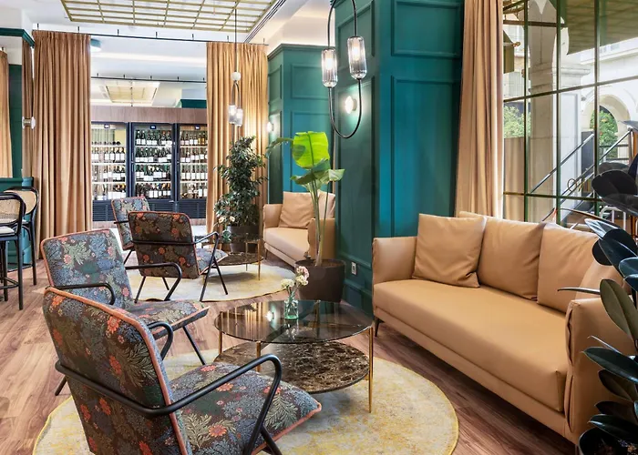 Hotel Meliá Granada