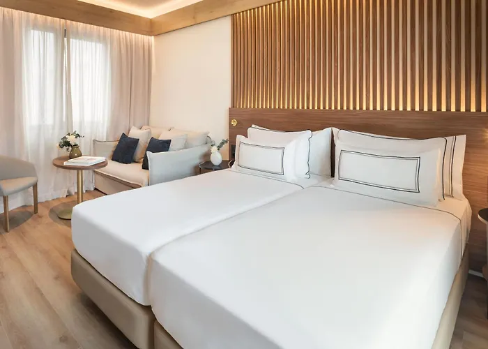 Hotel Meliá Granada