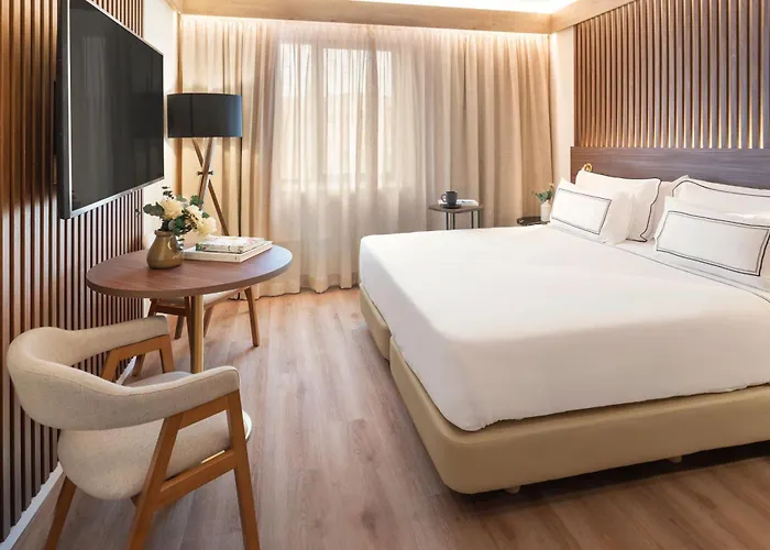 Hotel Meliá Granada
