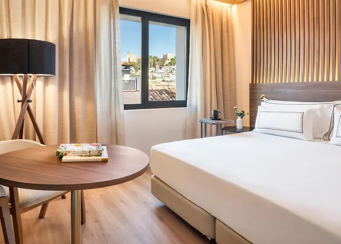 Meliá 4* Granada