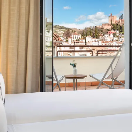 Szálloda Melia Granada