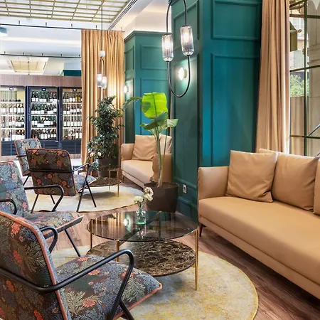 Szálloda Melia Granada
