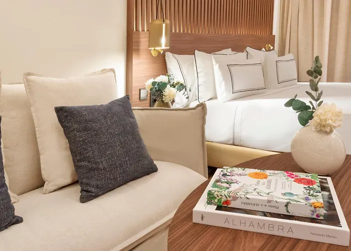 멜리아 호텔 그라나다